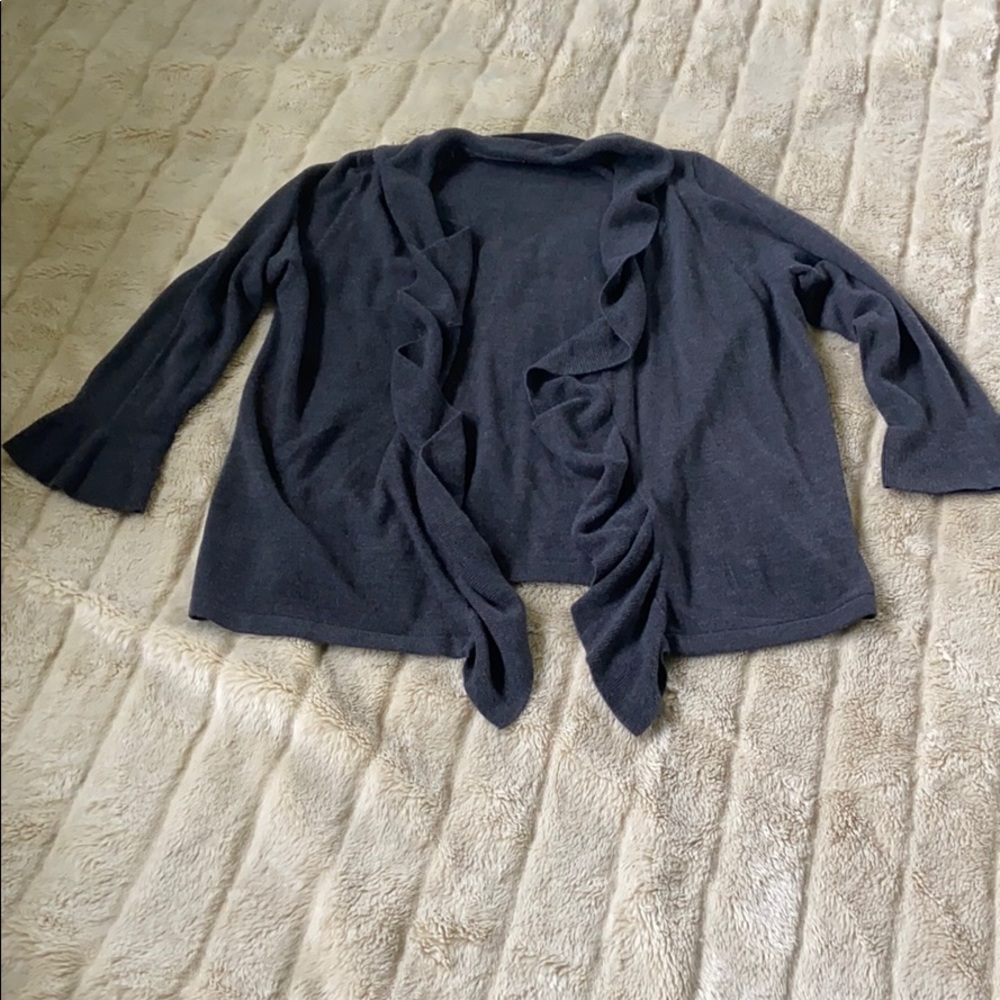 Plus size sweater
